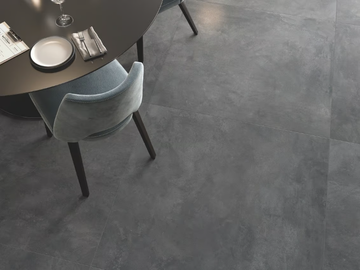 Kerinox - Porcelain stoneware wall/floor tiles with metal effect by Casalgrande Padana - view 2